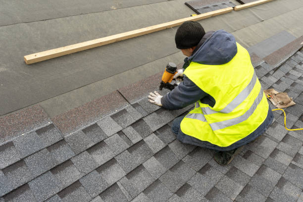 Quick and Trustworthy Emergency Roof Repair Services in West Burlington, IA